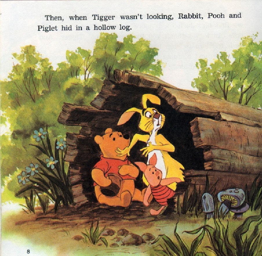 Winnie the Pooh and Tigger Too (10),绘本,绘本故事,绘本阅读,故事书,童书,图画书,课外阅读